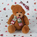 Cute Three Color Teddy Bear Peluche Peluche Enfant Jouet Doux